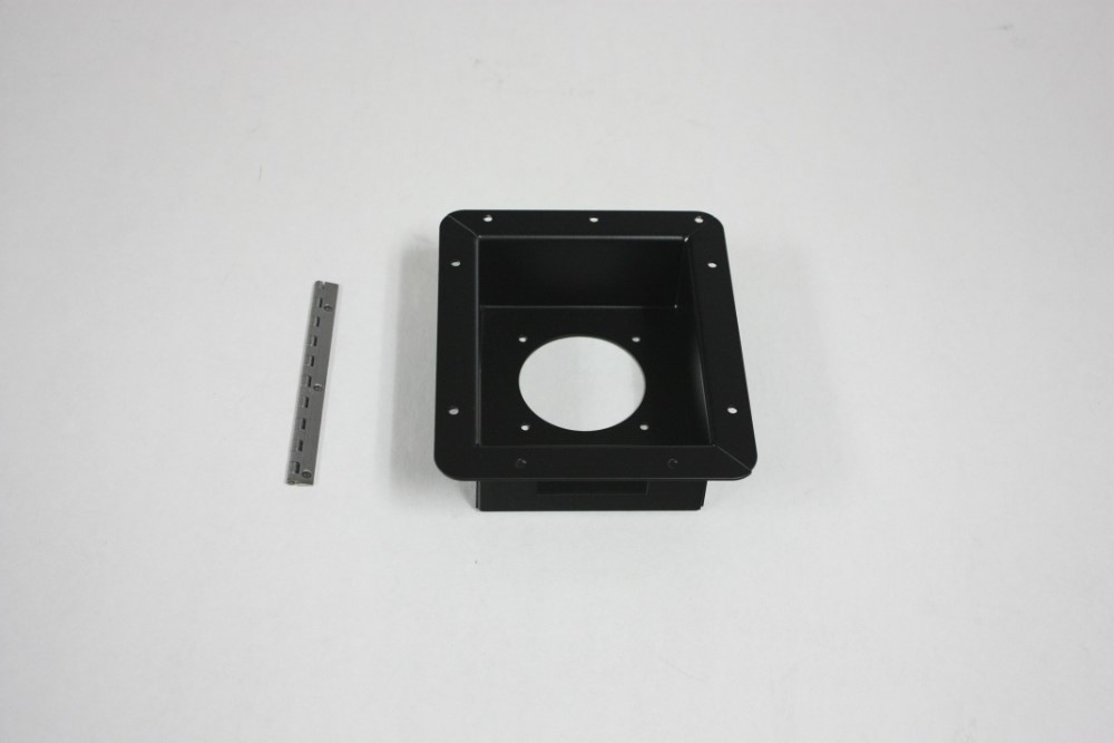 Battery Switch Box, Black PC