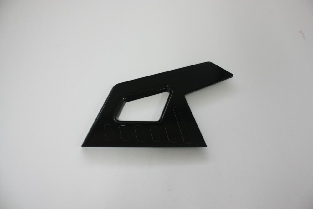 Windshield, Extension Stbd ~