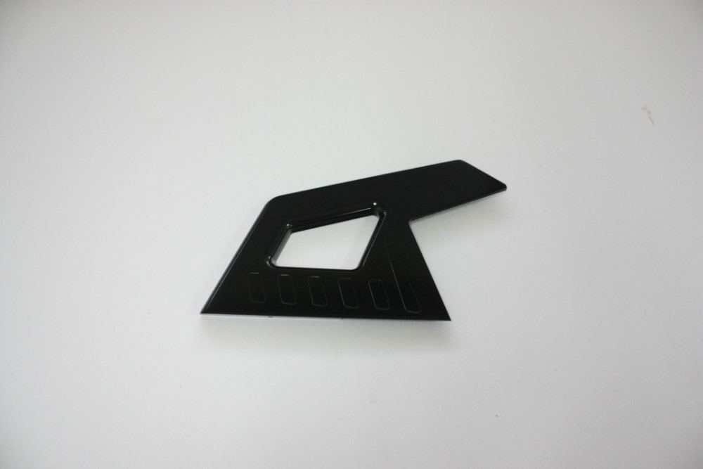 Windshield, Extension Port ~