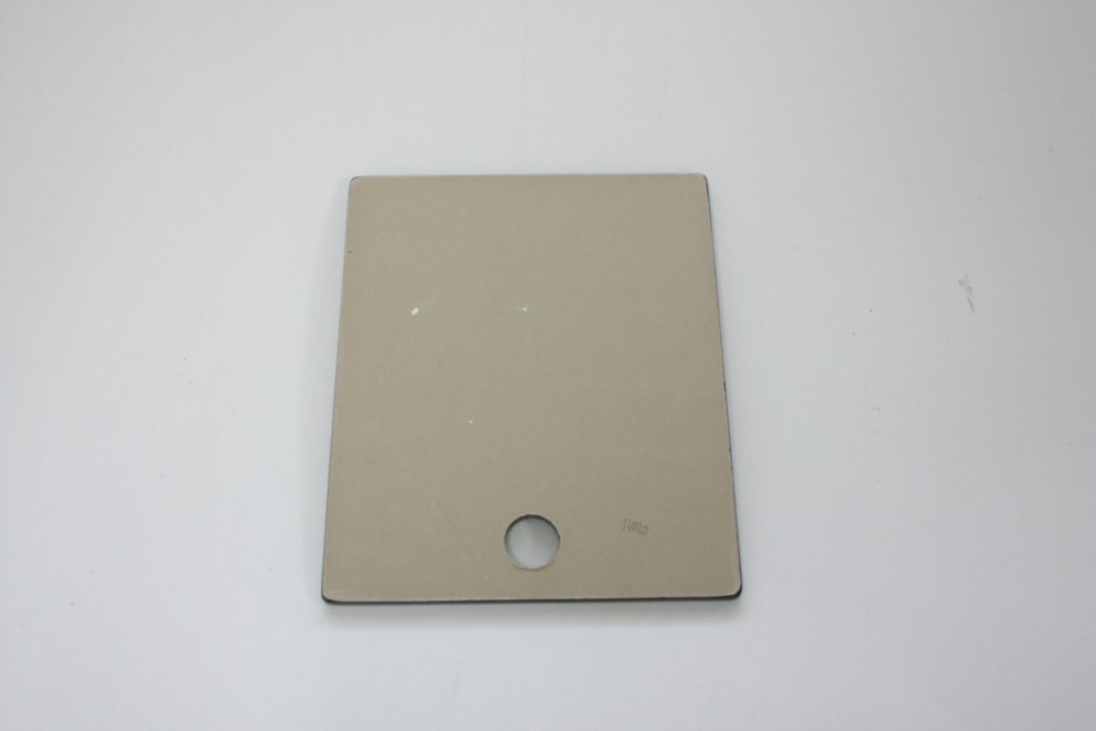 Glove Box, Door, Black