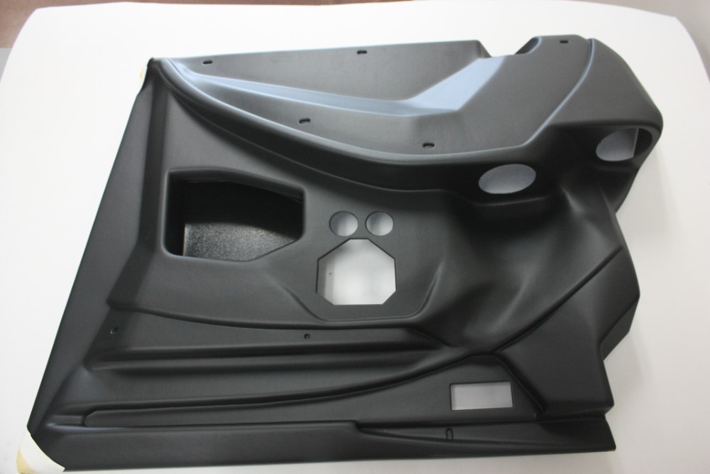 Side Console, Base,Blk,G2,SK