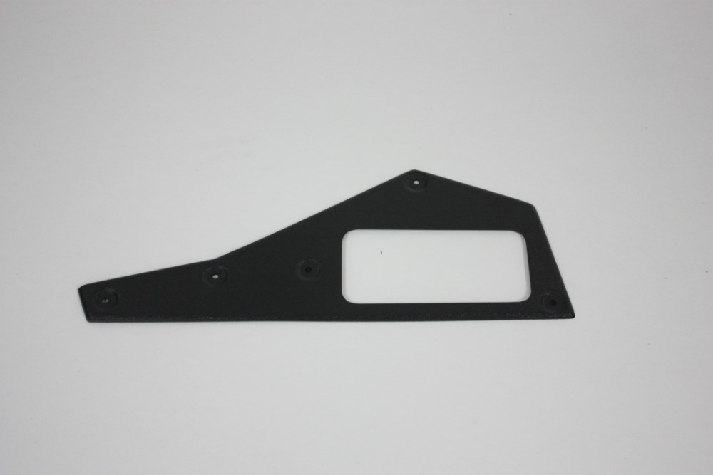 Side Panel,Upper Accent Insrt