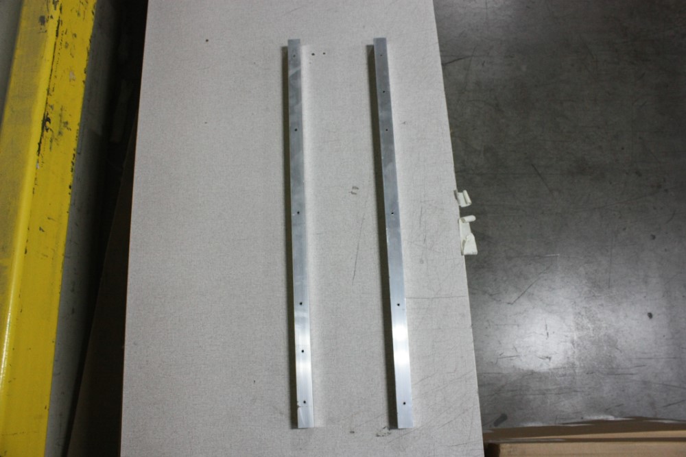 U-Channel, Engine Divider, 36\"