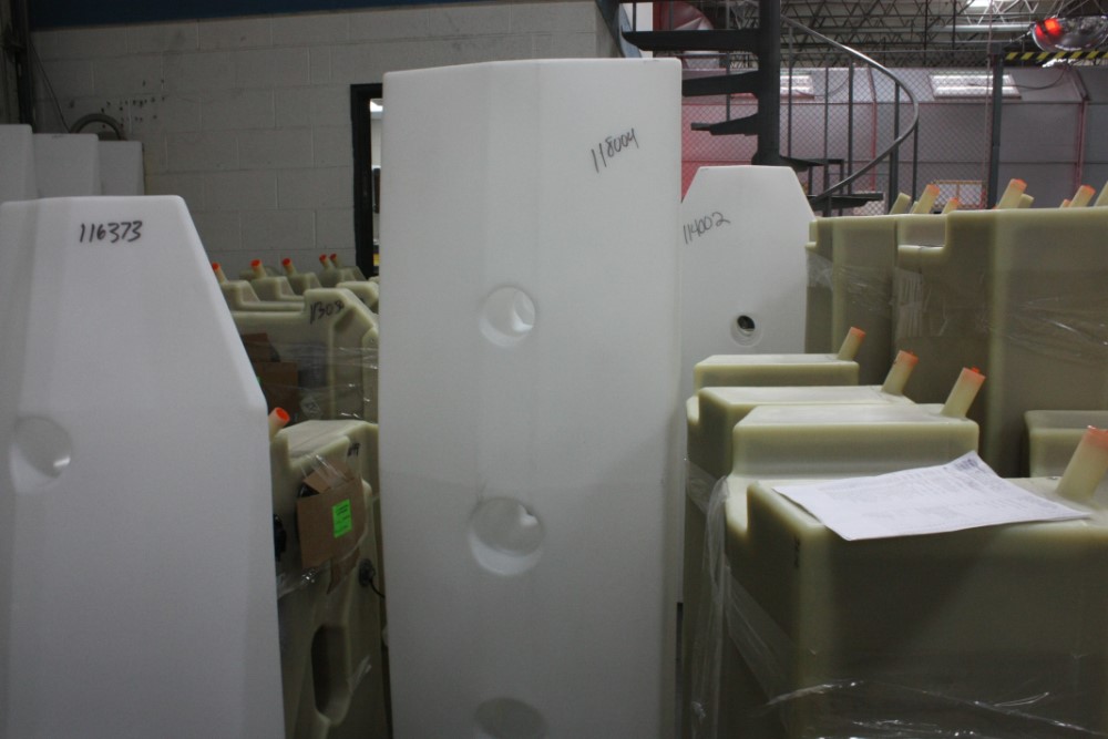 Tank, Ballast, Rotocast, Ctr ~