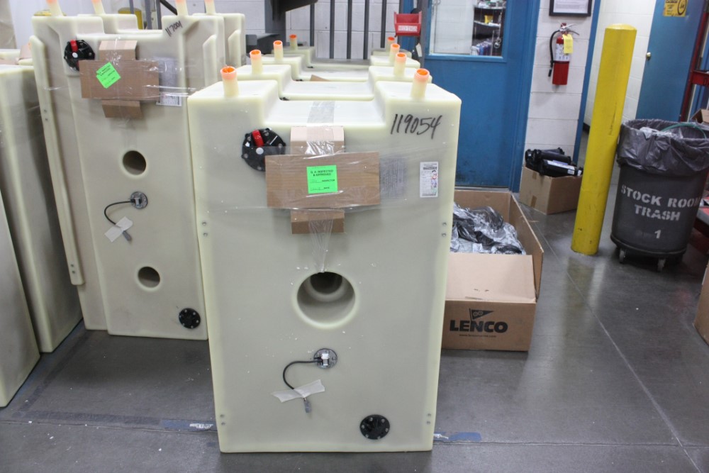 Tank, Fuel, 88G w/barrier, EPA