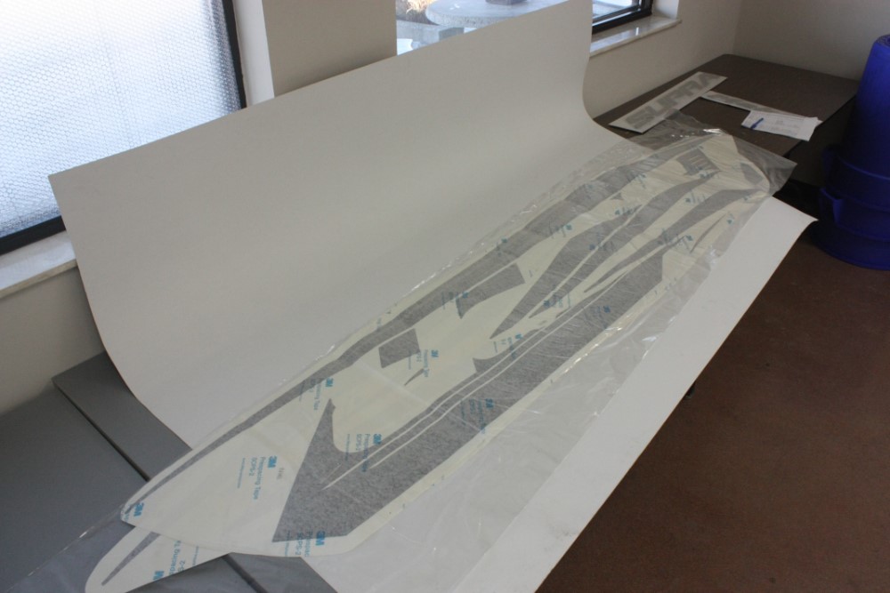 Decal, Roost, Port & Stbd, SM