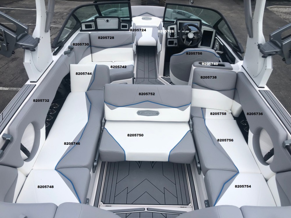 Cushion, Stbd Console