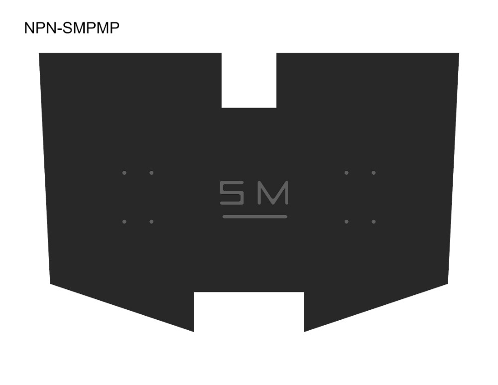 Panel, Ballast Pump Board