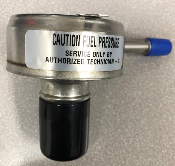 +Fuel Pressure Regulator