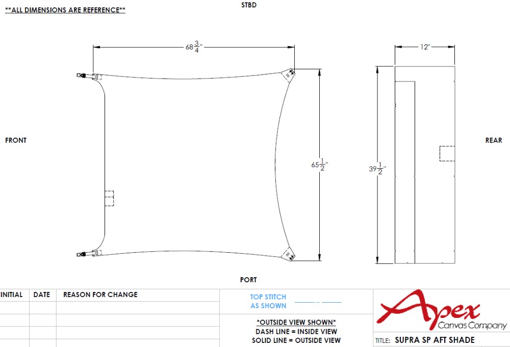 Nonskid Kit, ST, Toffee