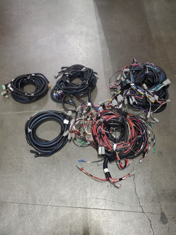 Harness Kit, SP/SU-BH, 5 Pcs.