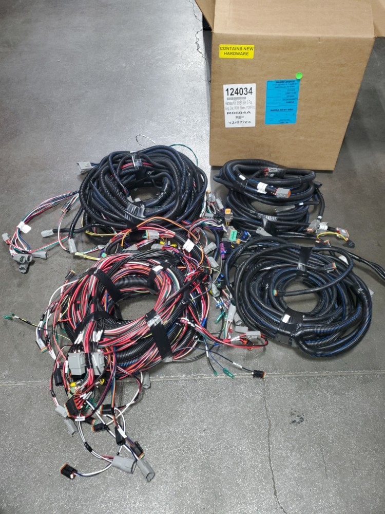 Harness Kit, SS/ST-BH, 5 Pcs.