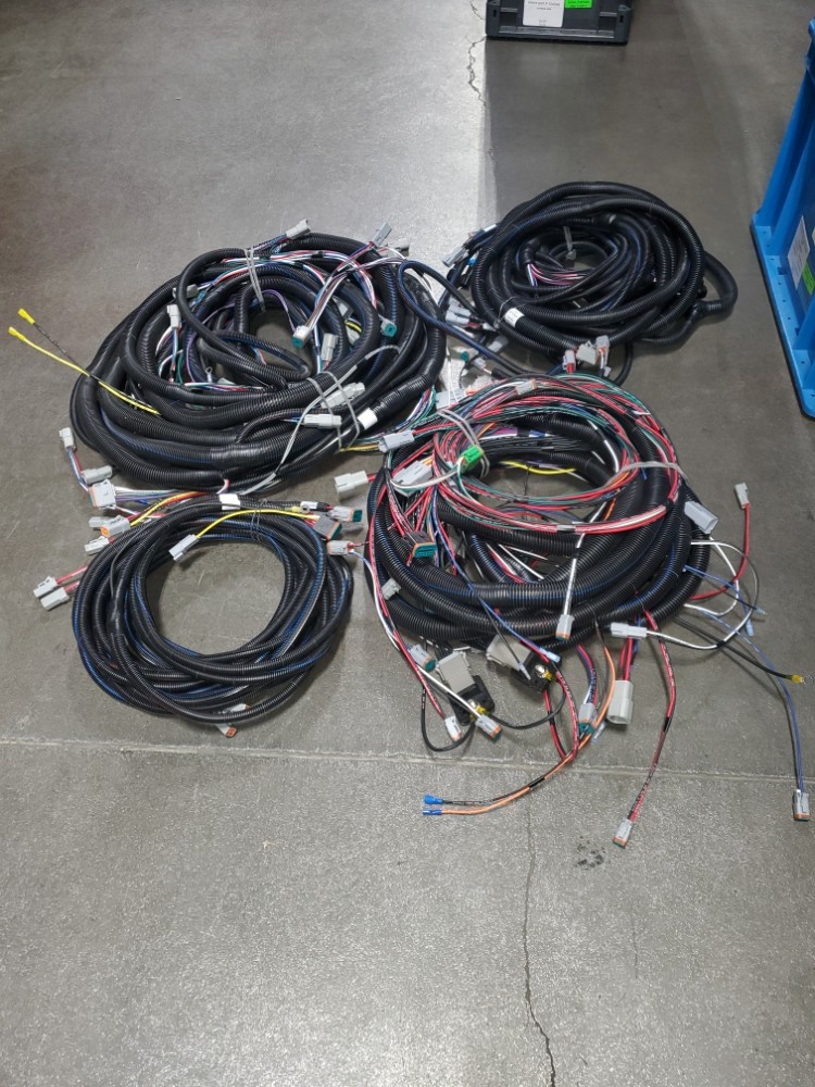 Harness Kit, ST/SS-PTM, 5 Pcs.