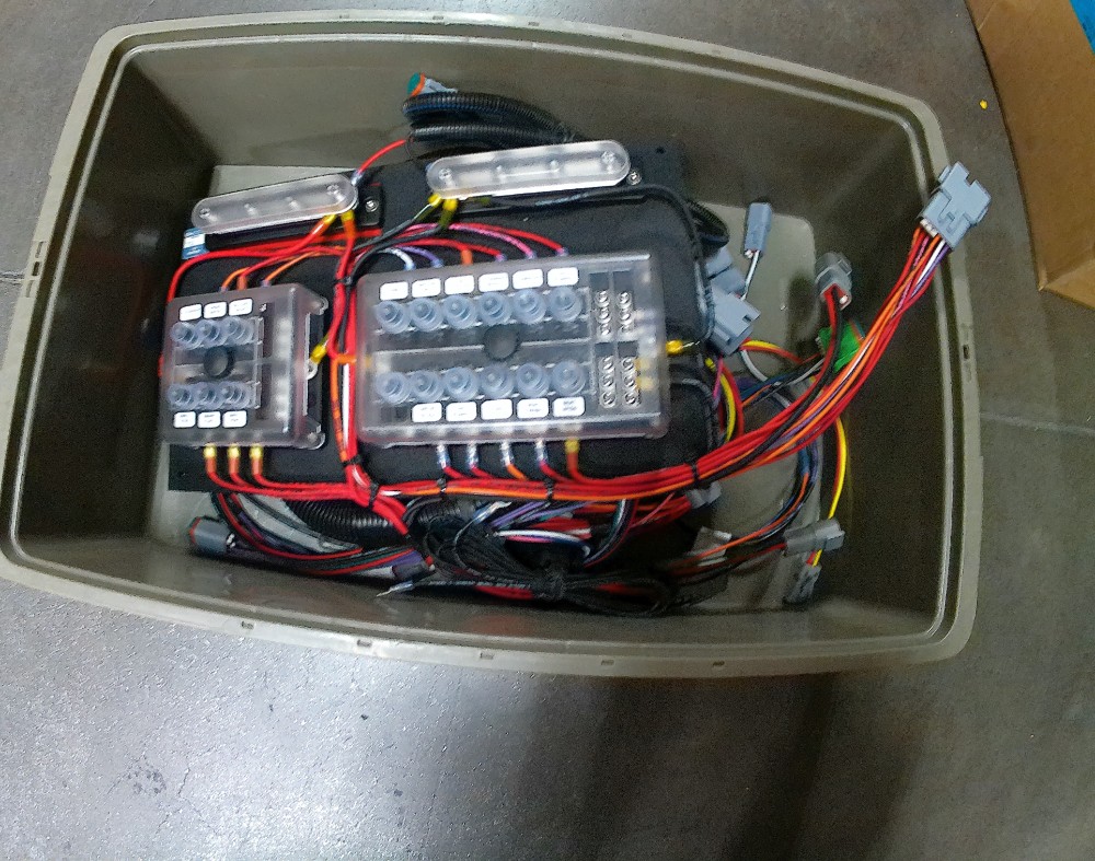 Dash Elec Kit, Supra - PTM