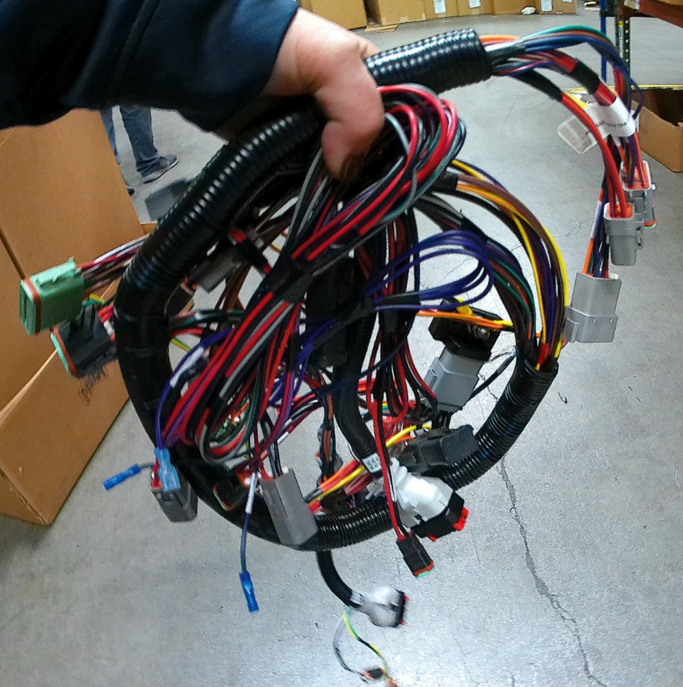 Dash Elec Kit, Supra - BH