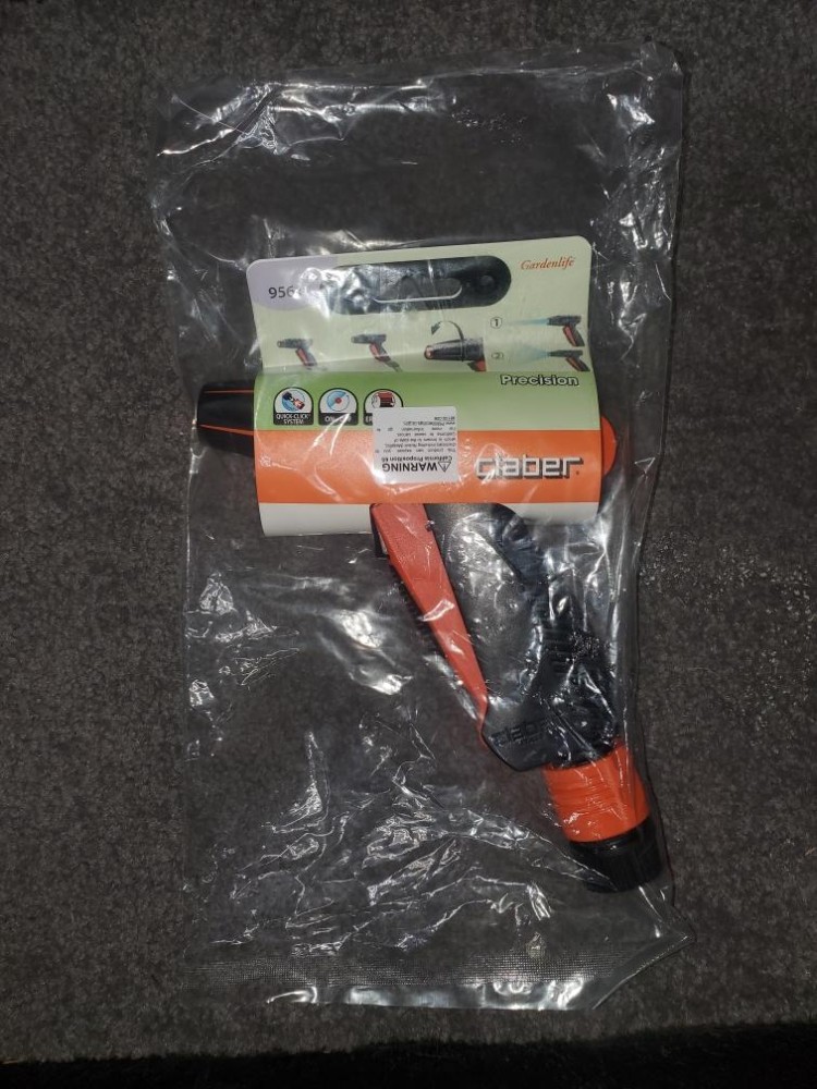 Hose, Nozzle Spray Kit, 3/4\"