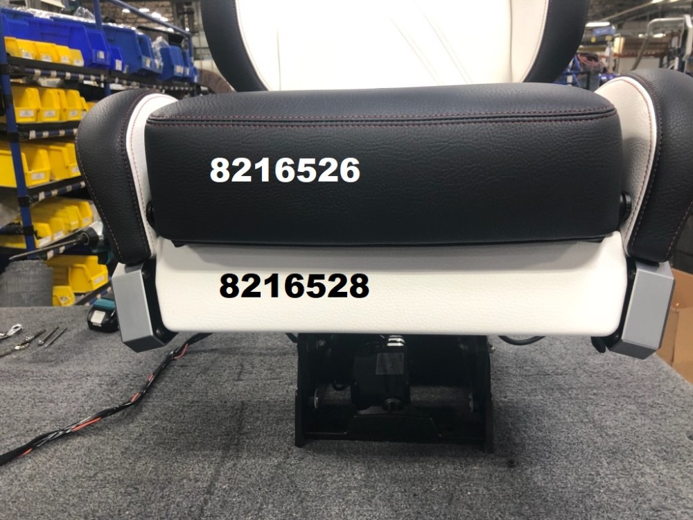 Driver, Cushion, Flip