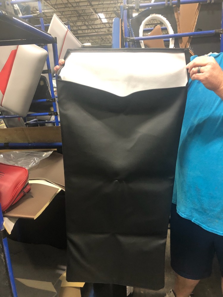 Skin, Windscreen Cover