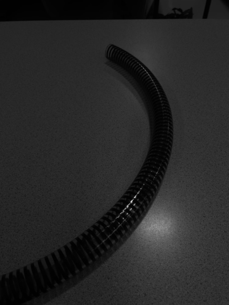 Hose, 1\" reinforced