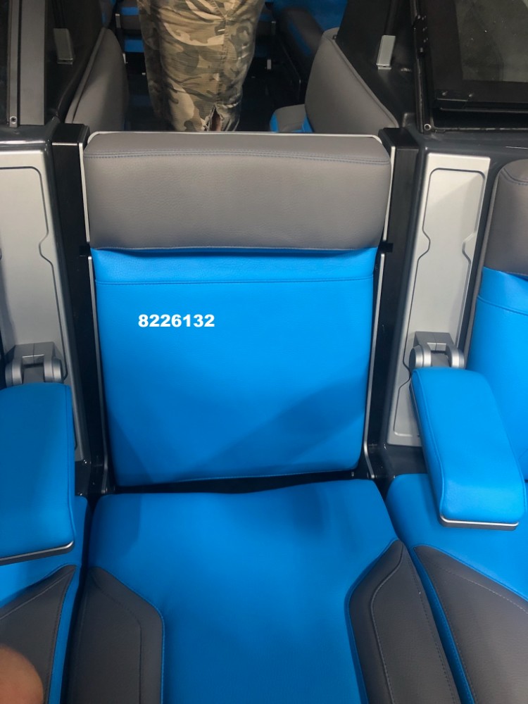 Back, Bow Switchback