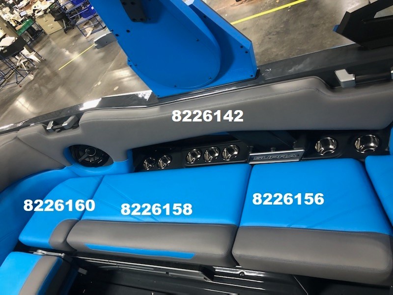 Cushion, Lounge Port