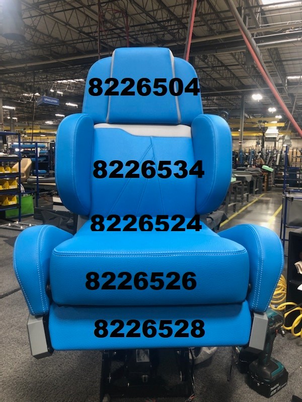 Driver, Cushion, Flip