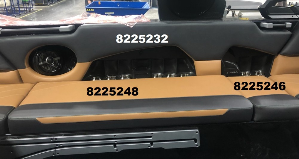 Cushion, Lounge Port