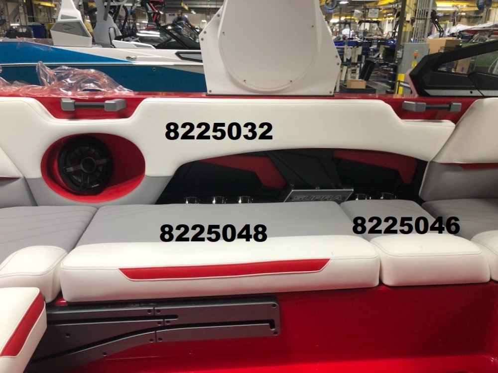 Cushion, Lounge Port