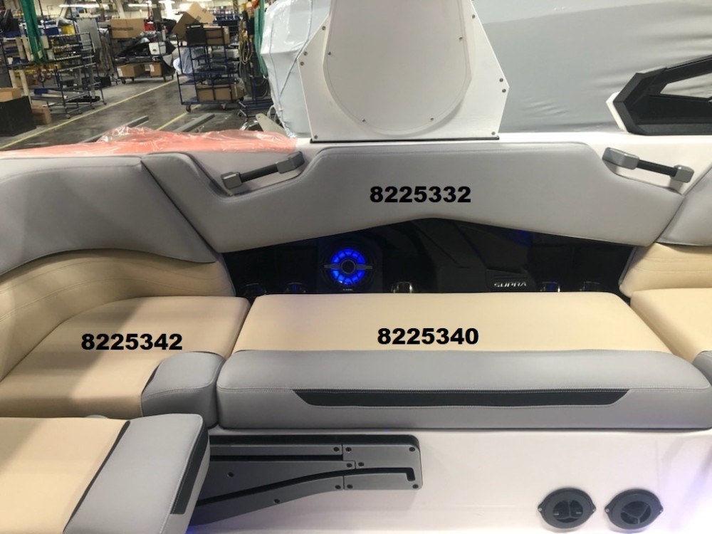 Cushion, Lounge Port