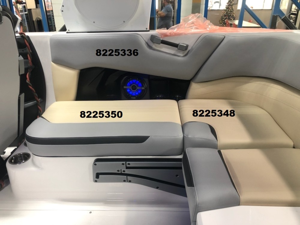 Cushion, Lounge Stbd