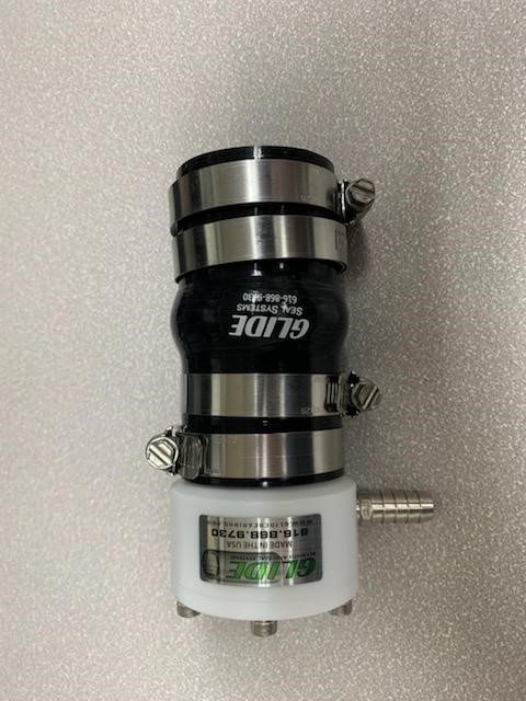 Shaft Seal, Dripless, 1 1/8\"