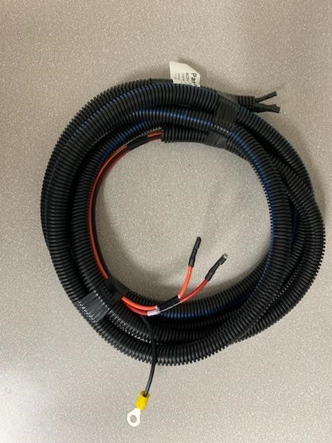 Harness, Heater w/ Push Ons