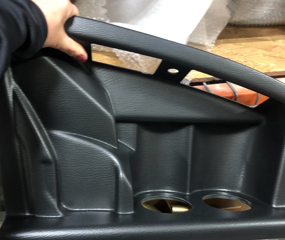 Cup Box, Cockpit, Port Fr, SM