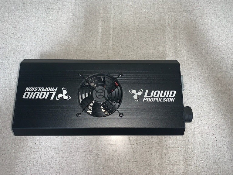 Thruster, Power Module, Port