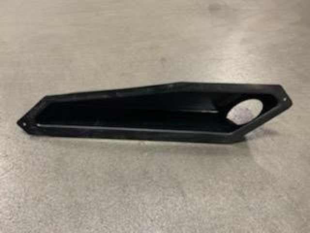 Vent Box, SS/ST, Bow Port