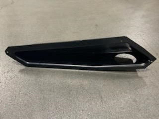 Vent Box, SS/ST, Bow Stbd