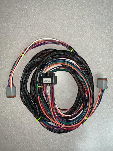 Thruster, Communication Harnes