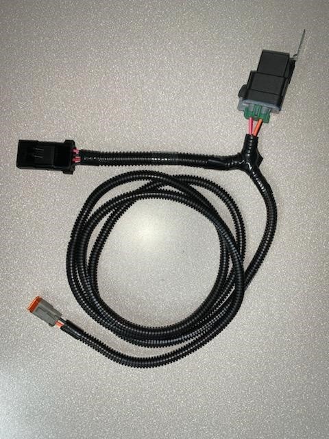 Harness, Heater Pump Relay