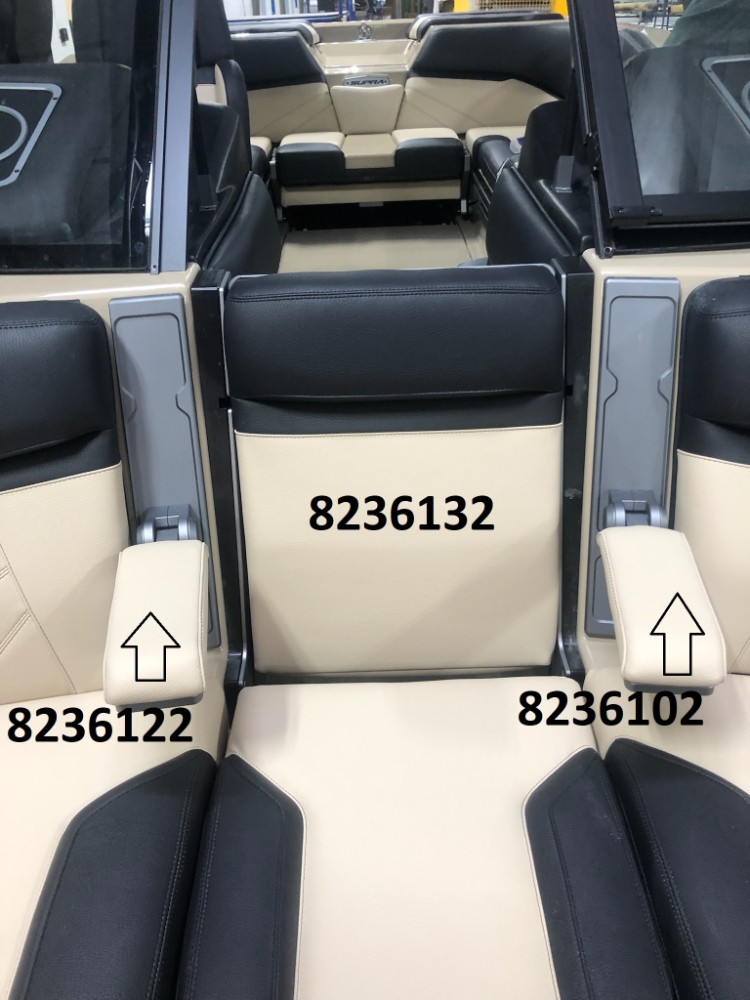 Back, Bow Switchback