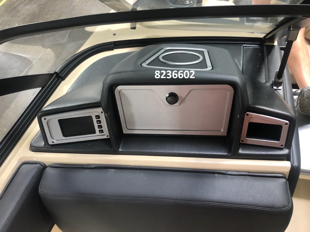 Uph Panel, Glove Box Brow