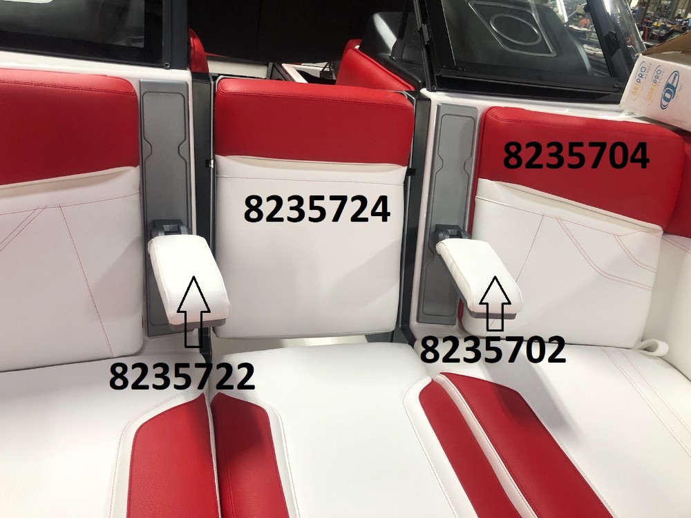 Back, Bow Switchback