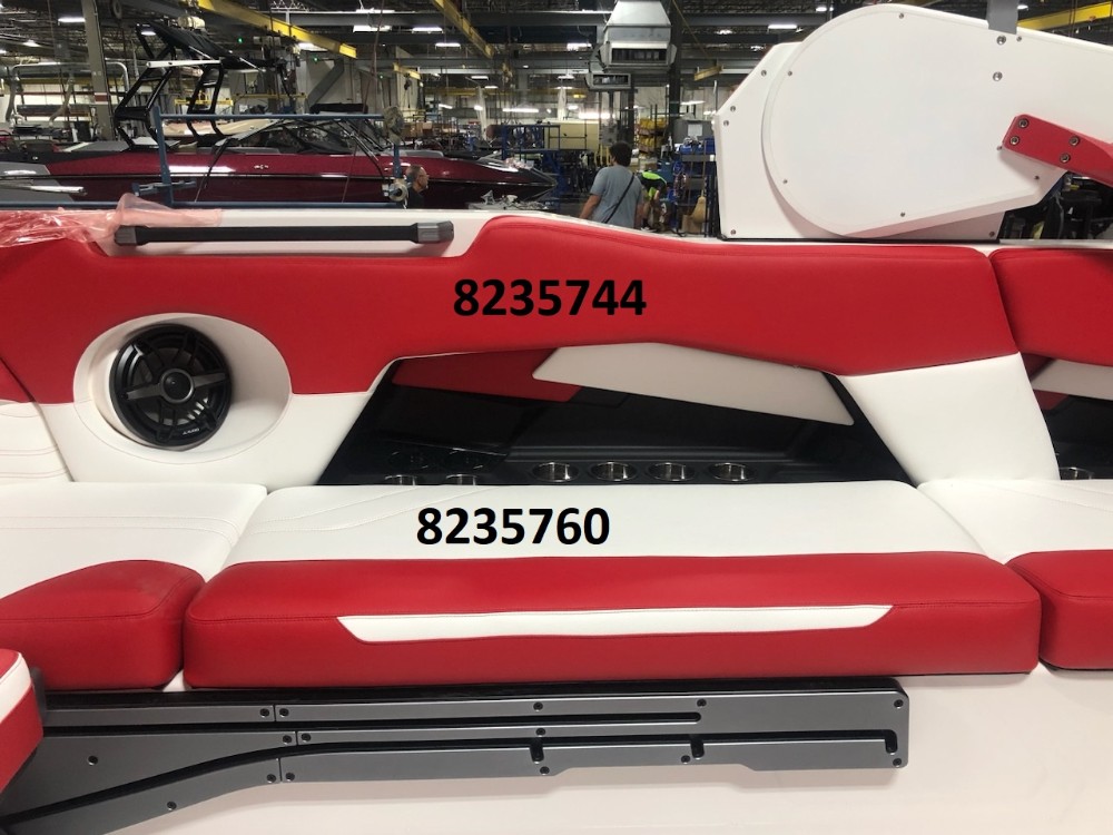 Cushion, Lounge Port