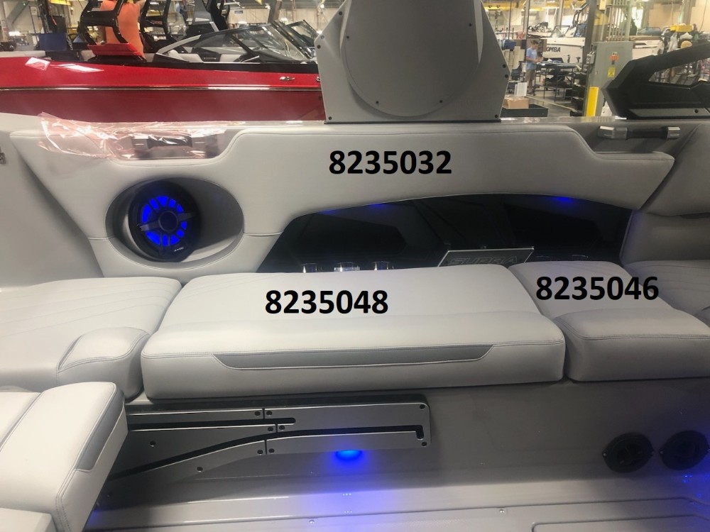 Cushion, Lounge Port