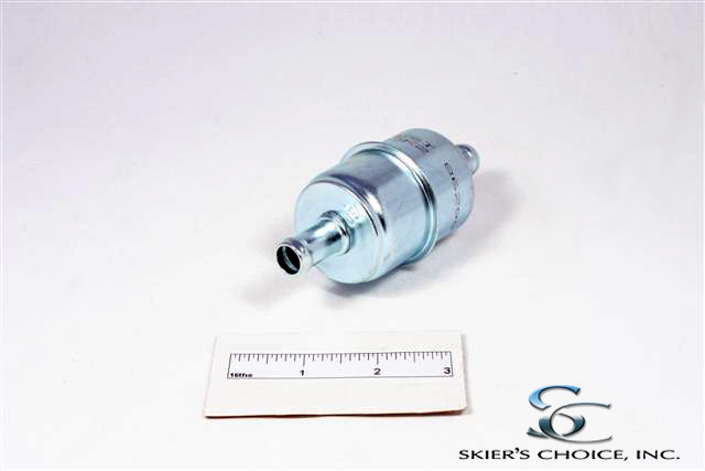 Filter, Fuel, In-line, 1/2\"
