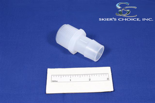 Fitting, 1 MPT-1 Barb