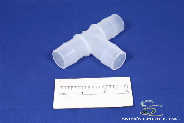 Fitting, Tee, 1\" Barb