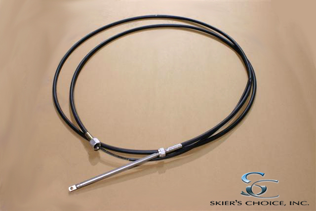 Cable, Steering, 18\'  NLA USE 101719 AND 101720