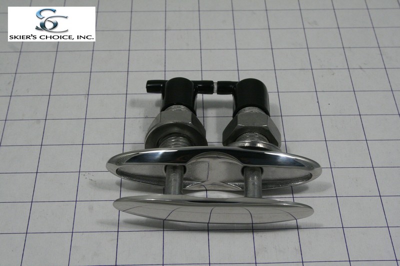 Cleat, Pop-Up S.S., 4-1/2\"