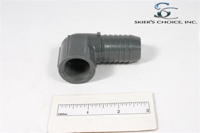 Elbow, 90 Deg 3/4\" Female x 1\"