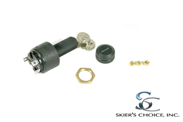 +Ignition Switch, Standard